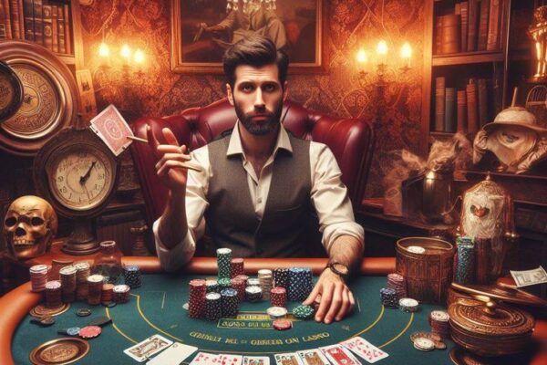 Casino Online: Transformasi Dunia Hiburan di Era Digital Modern