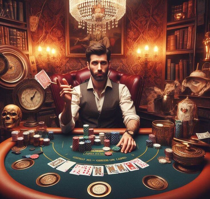 Casino Online: Transformasi Dunia Hiburan di Era Digital Modern